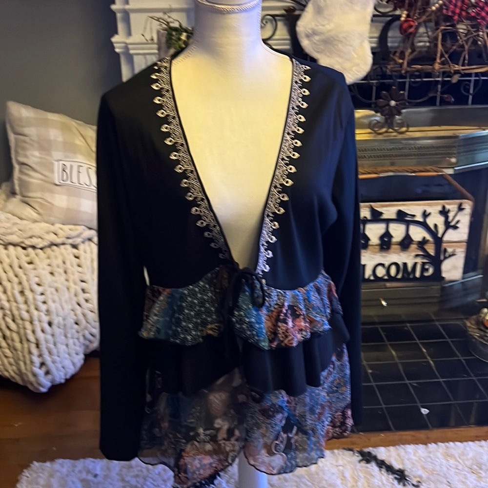Beautiful top!